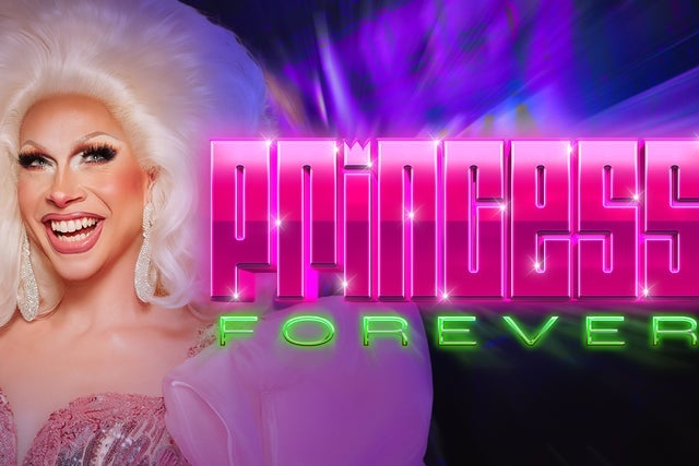 PRINCESS FOREVER w/ DARLENE MITCHELL presale information on freepresalepasswords.com