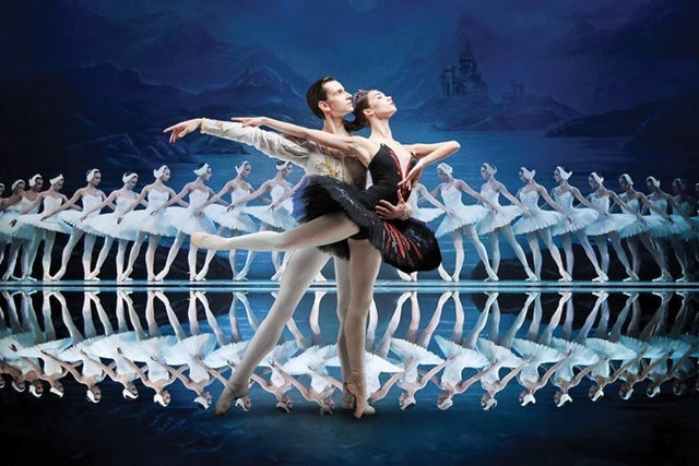 Swan Lake by International Ballet Stars presales in Miami Beach