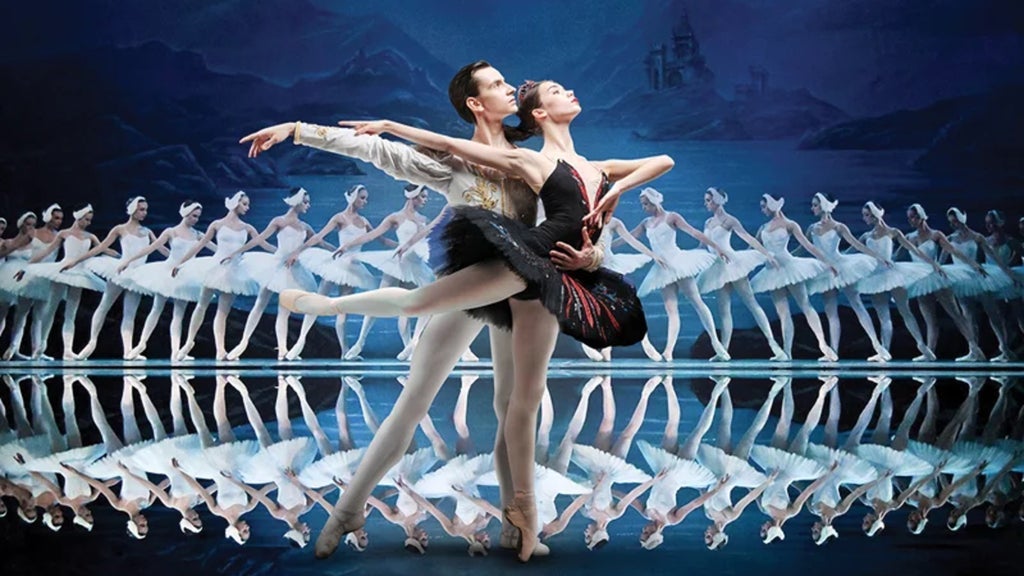 Photo of Swan Lake by International Ballet Stars