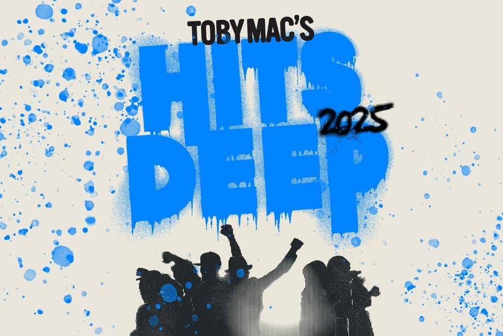 TOBYMAC Hits Deep Tour