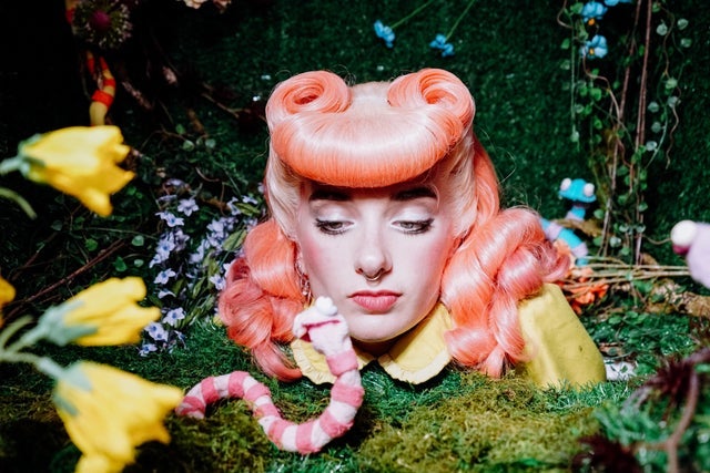 Sophie Truax in Atlanta promotional photo for Venue presale tickets offer
