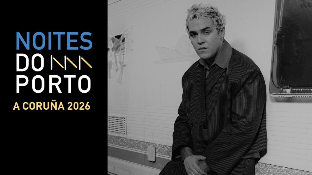 Noites do Porto: Barry B