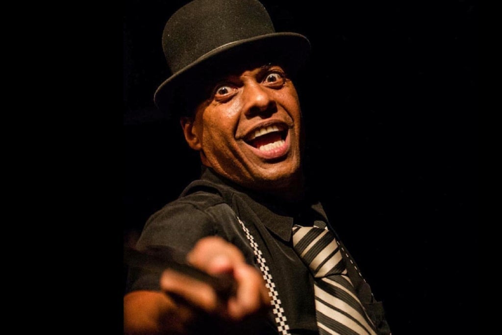 Fishbone's Angelo Moore @ 191 Toole