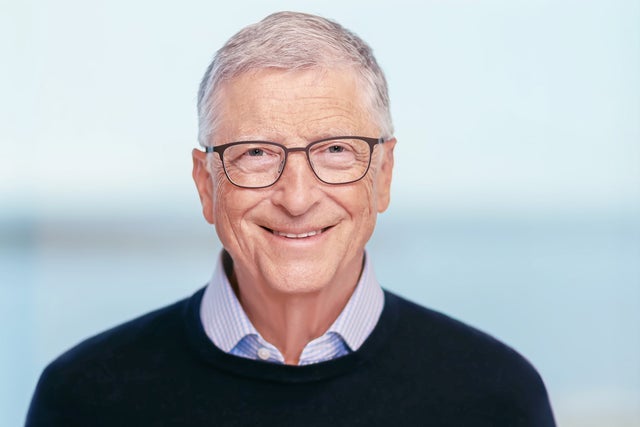 Bill Gates Seattle presale password