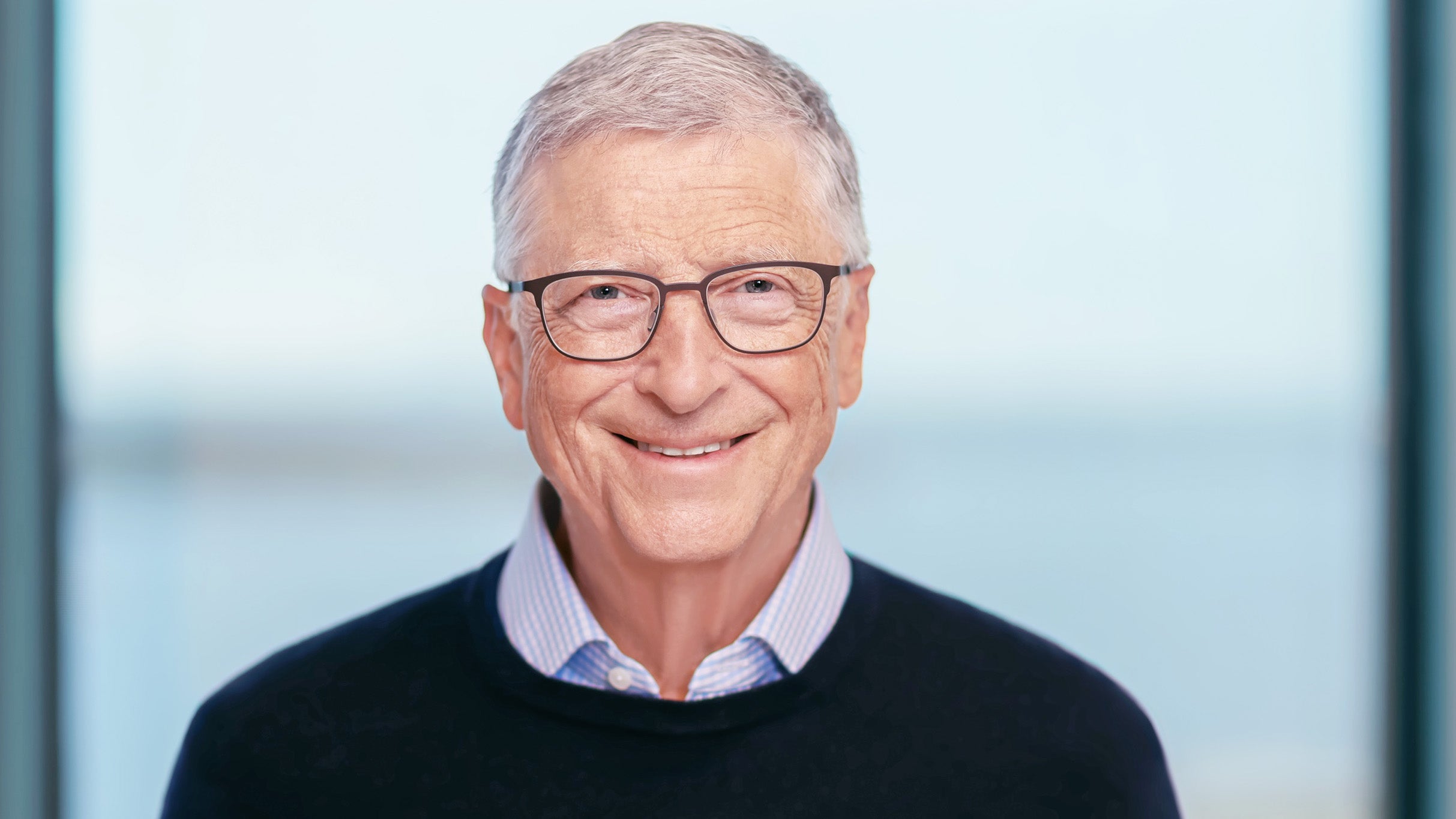 Bill Gates at Moore Theatre – Seattle, WA