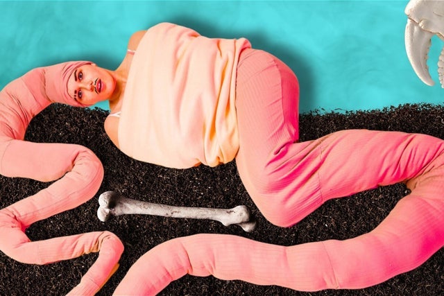 ANATOMICA - A Comedy About Meat, Bones, & The Skin You’re In
