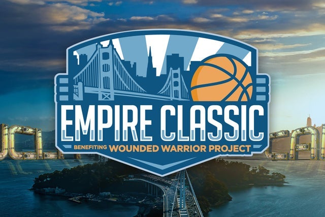 Empire Classic: UCLA V Cal in San Francisco promotional photo for GSW & GSV Insider presale tickets offer