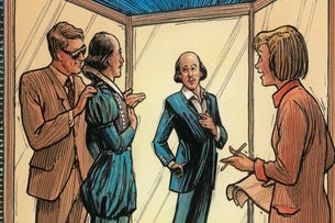 Polishing Shakespeare in Michigan