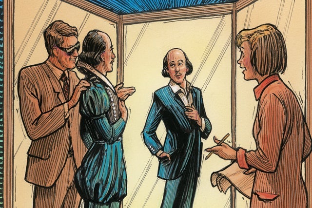 Polishing Shakespeare in Michigan