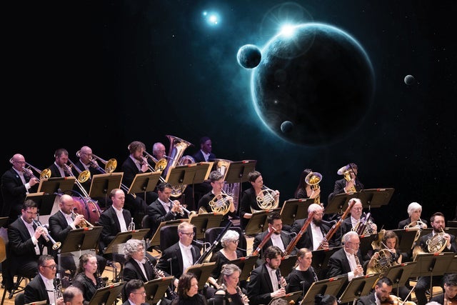 Ticket Reselling Celestial Illuminations featuring The Planets Ticket Reselling Celestial Illuminations featuring The Planets