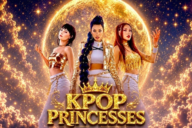 Presales to kpop princesses: a tribute to demon hunters: members use these when buying pre-sale tickets