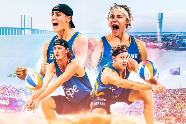 Beach Pro Tour - Fredagspass - Gruppspel