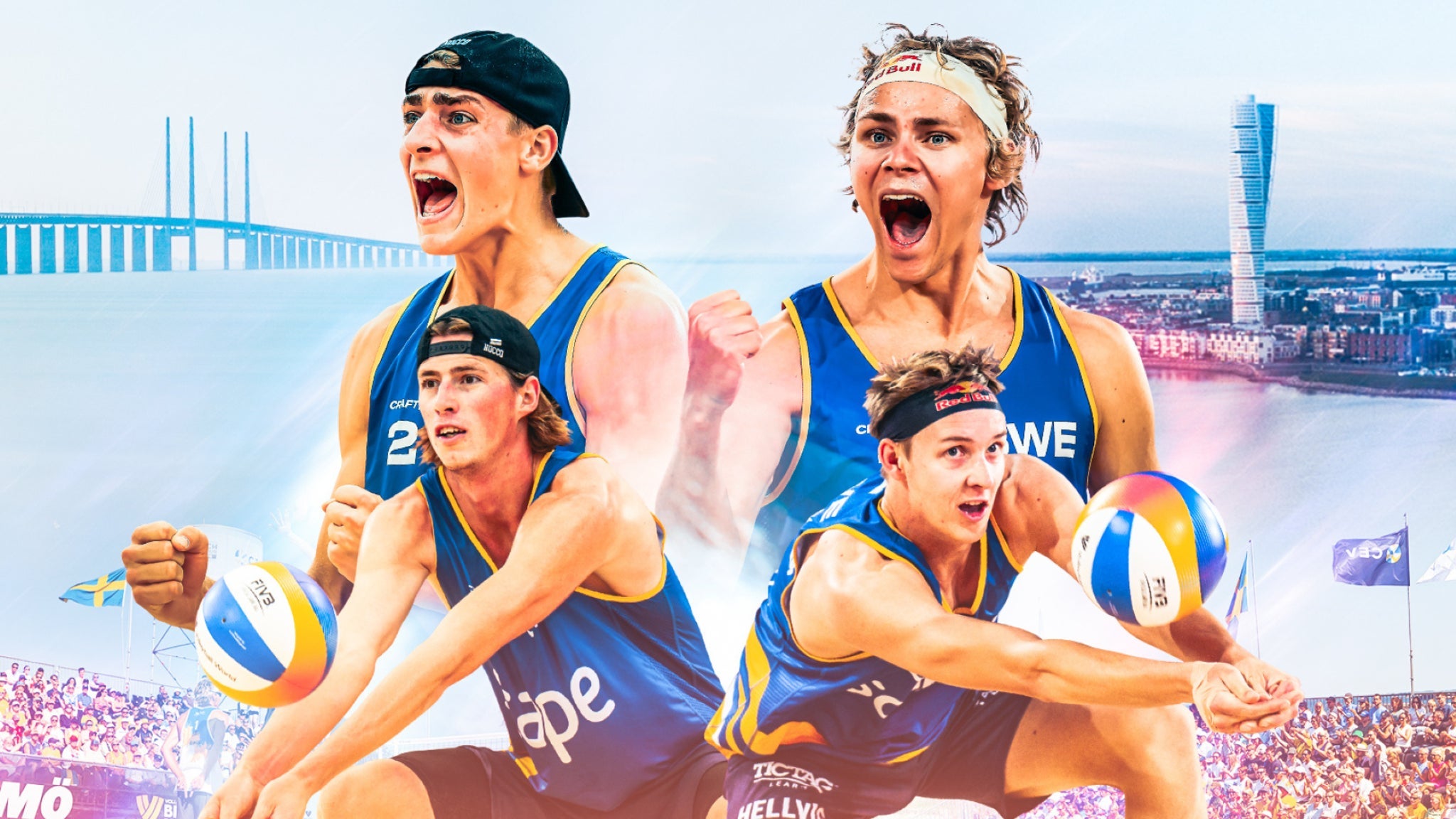 Beach Pro Tour - Fredagspass - Gruppspel