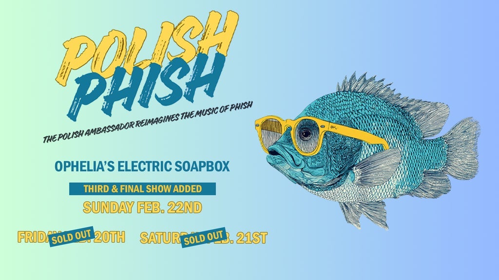 Polish Phish (The Polish Ambassador)