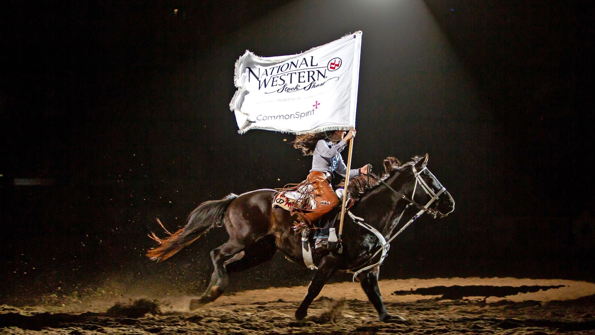 Dancing Horses - Sat. Jan. 24 7pm