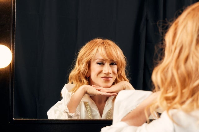 KATHY GRIFFIN: New Face, New Tour in Ft Lauderdale promotional photo for Venue presale tickets offer