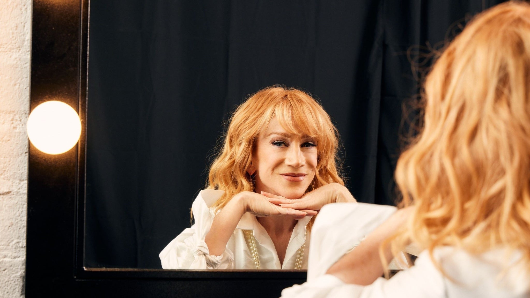 KATHY GRIFFIN: New Face, New Tour