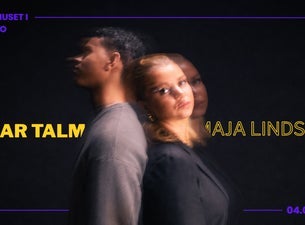 Bilde for arrangement Edgar Talm & Maja Lindsetmo LIVE PERFORMANCE