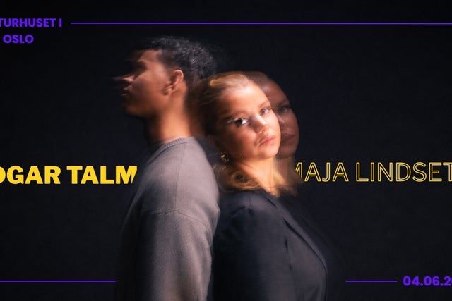 Edgar Talm & Maja Lindsetmo LIVE PERFORMANCE