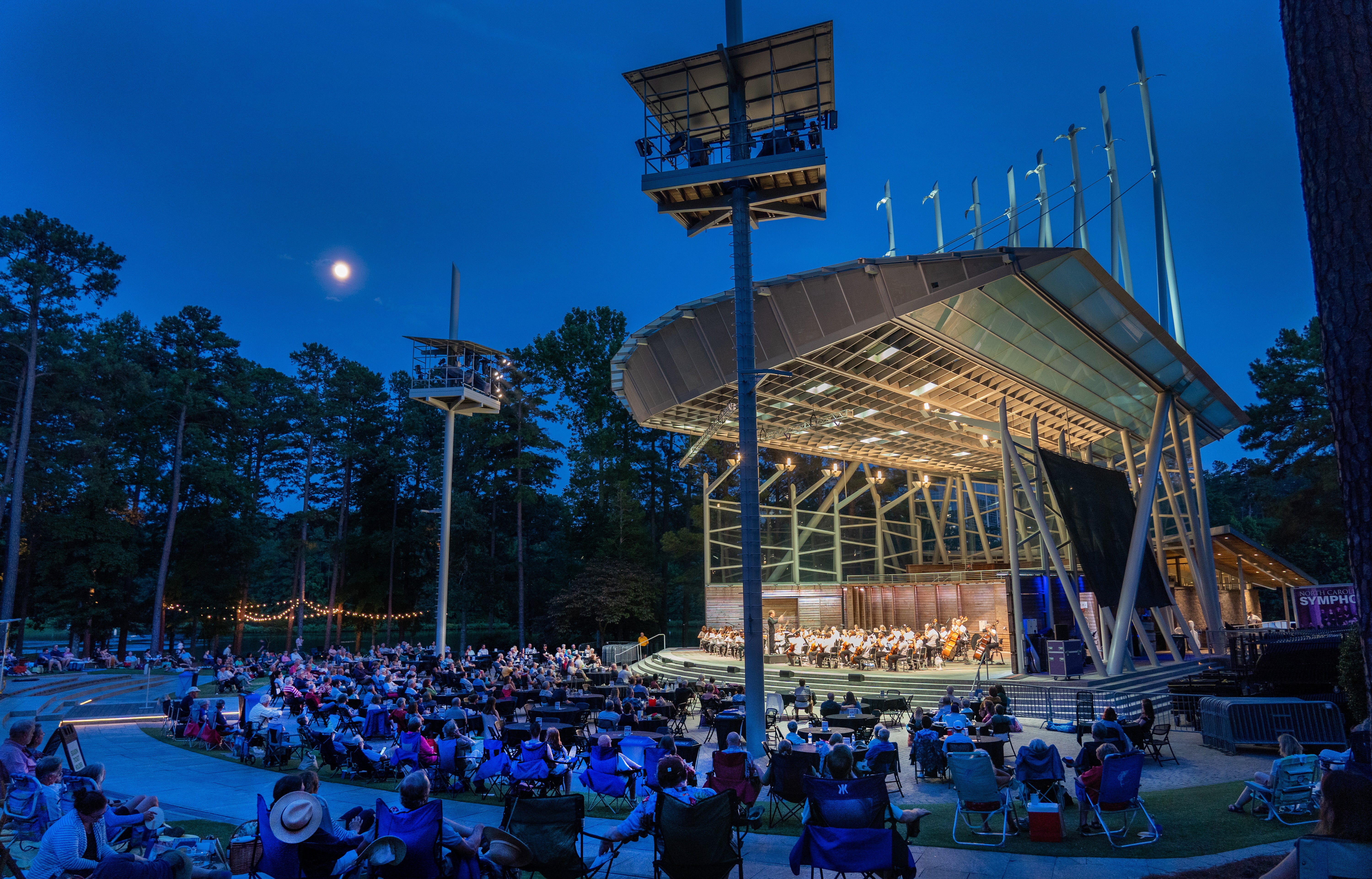 North Carolina Symphony - A Summer Night In France