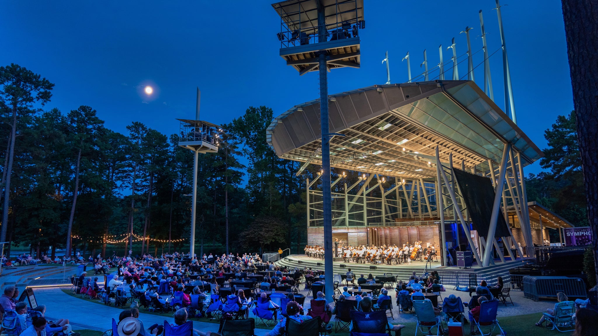 North Carolina Symphony - A Summer Night In France