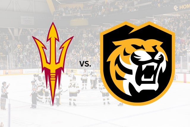 Ticket Reselling Colorado College Tigers Hockey vs. Arizona State
