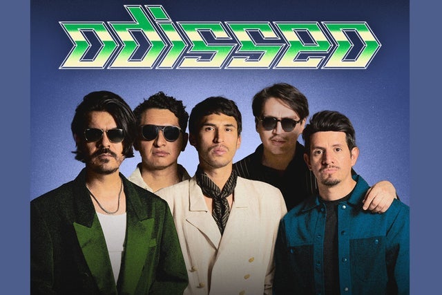 Presale codes for odisseo: members use these when buying pre-sale tickets