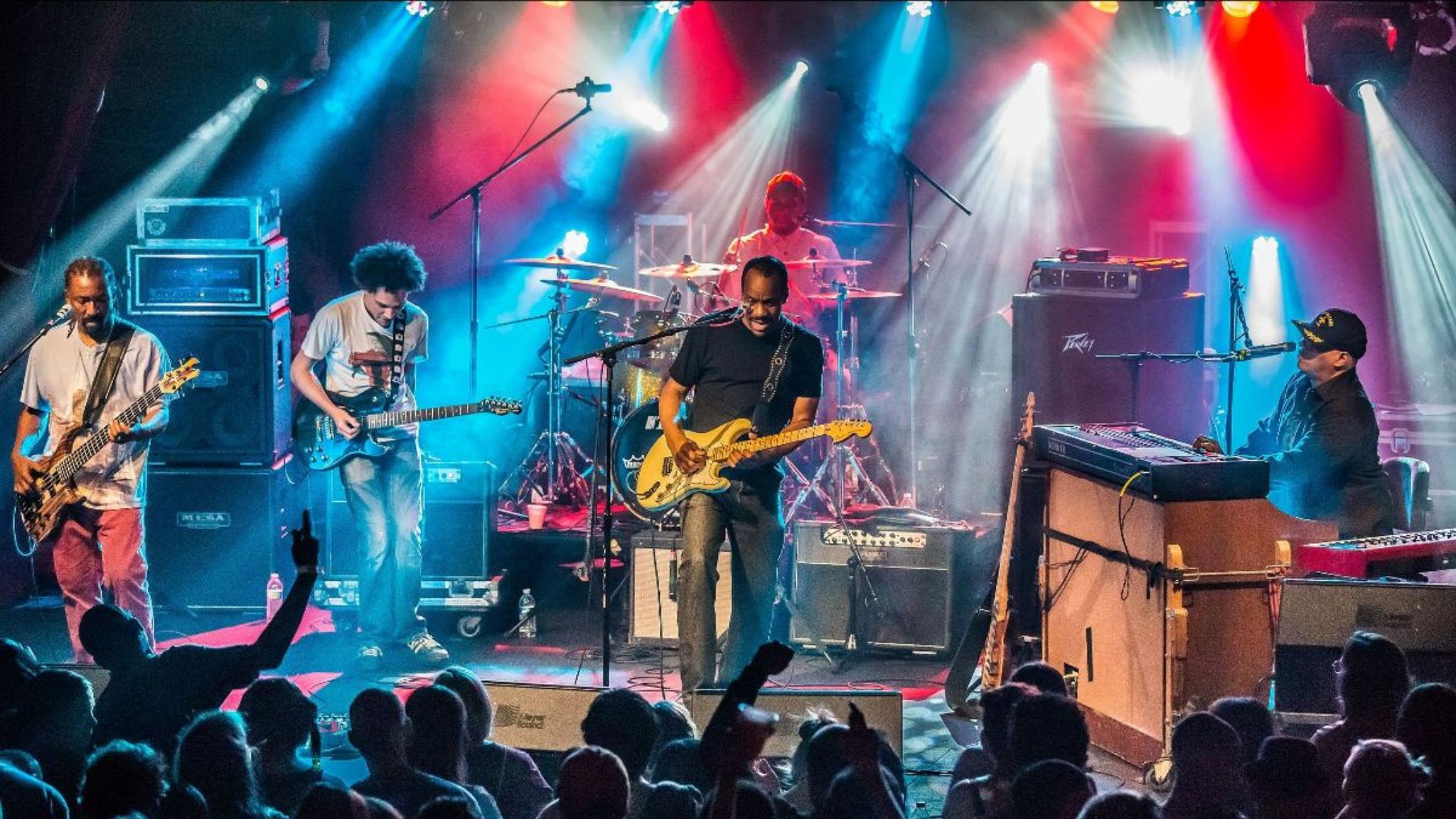 new presale password to Dumpstaphunk affordable tickets in Portsmouth