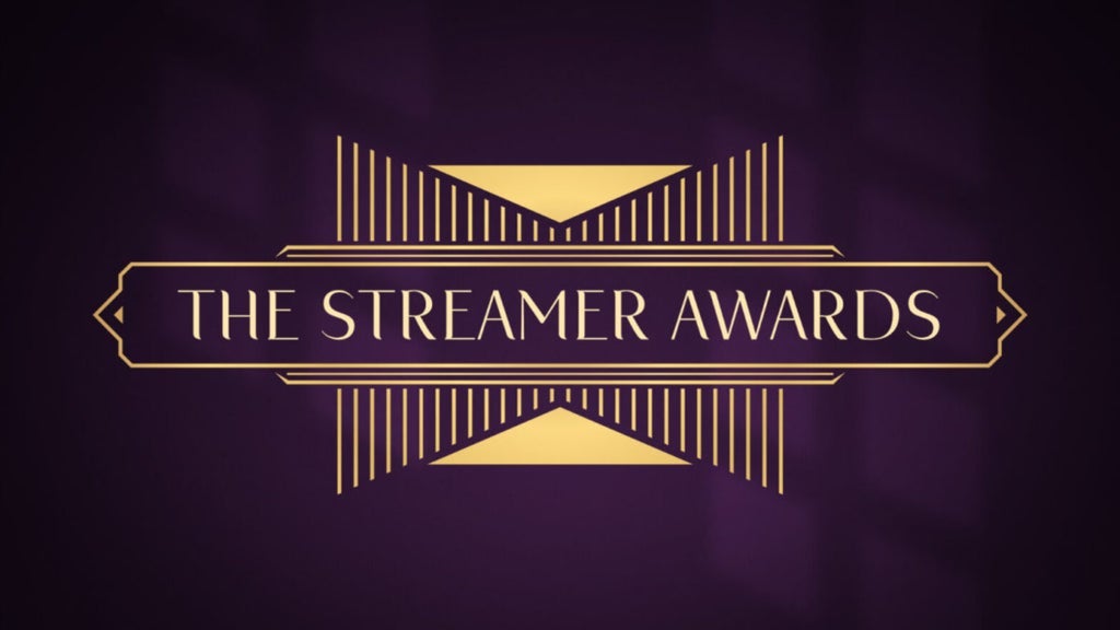 The 5th Annual Streamer Awards - Hosted By Qtcinderella