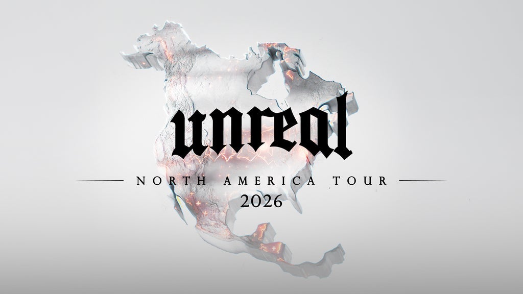 Imagen de Unreal, proporcionada por Ticketmaster