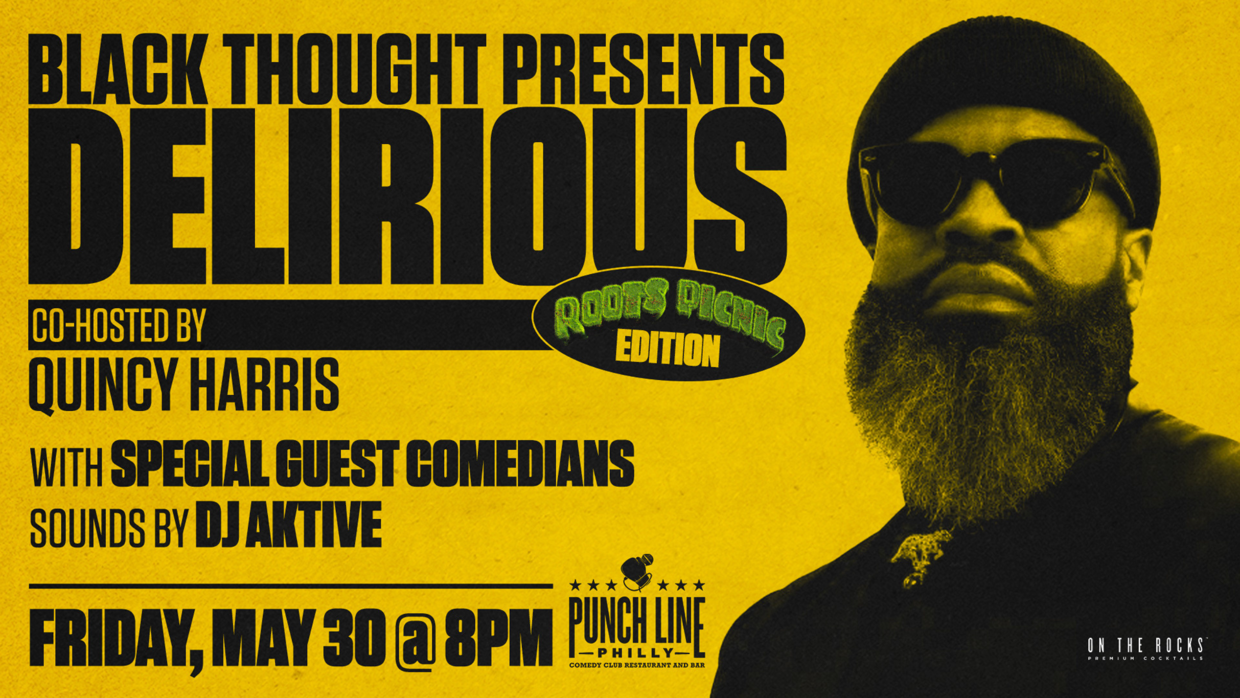 Delirious