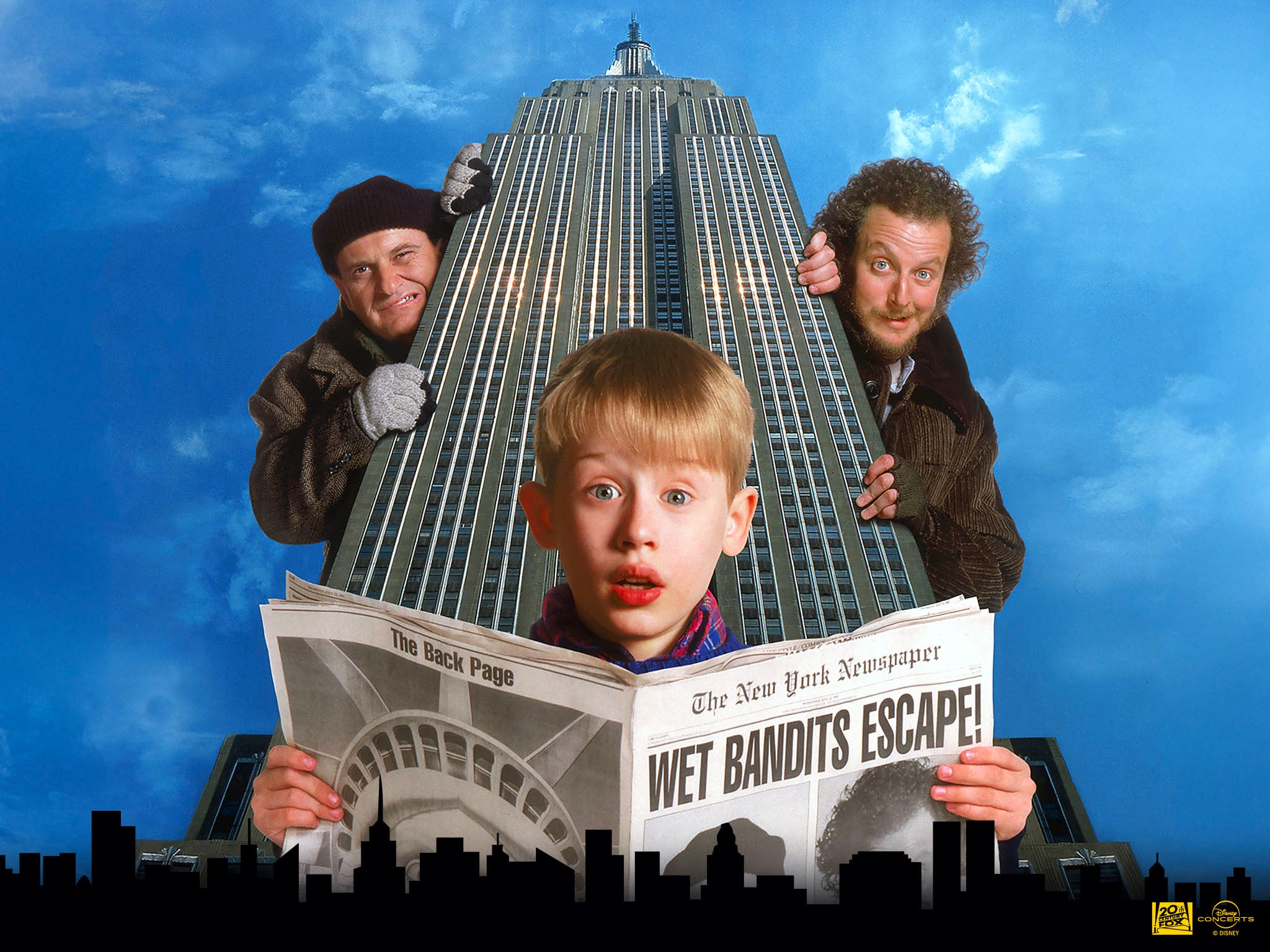Home Alone 2: Lost In New York – Live In Concert With The ASO at Atlanta Symphony Hall – Atlanta, GA