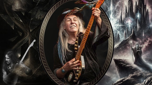 An Evening with Uli Jon Roth