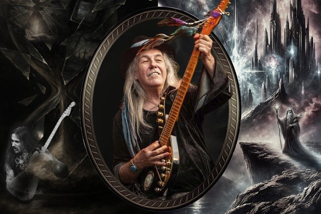 Presale codes for an evening with uli jon roth: members use these when buying pre-sale tickets