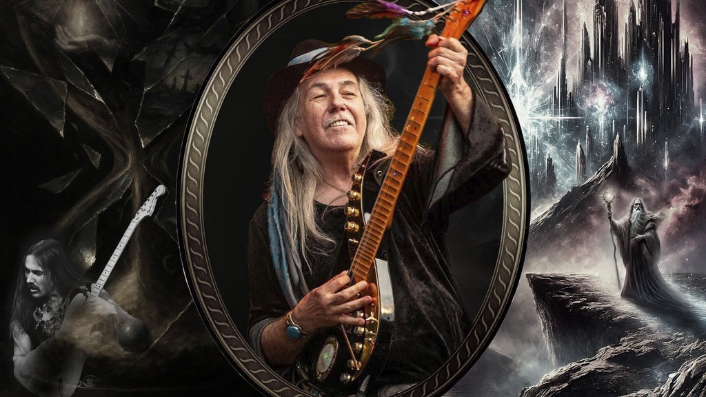 Photo of An Evening with Uli Jon Roth