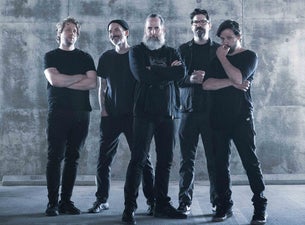 The Dillinger Escape Plan — Nevermore Hall