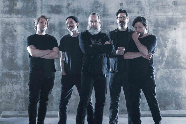 The Dillinger Escape Plan presale password for early tickets in Baltimore
