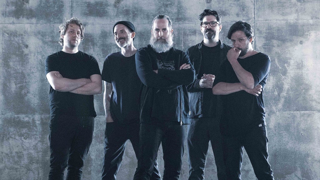 The Dillinger Escape Plan