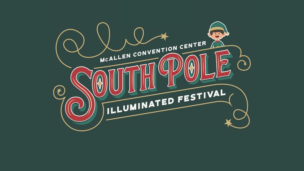 South Pole Illuminated Festival 2024 - McAllen Convention Center