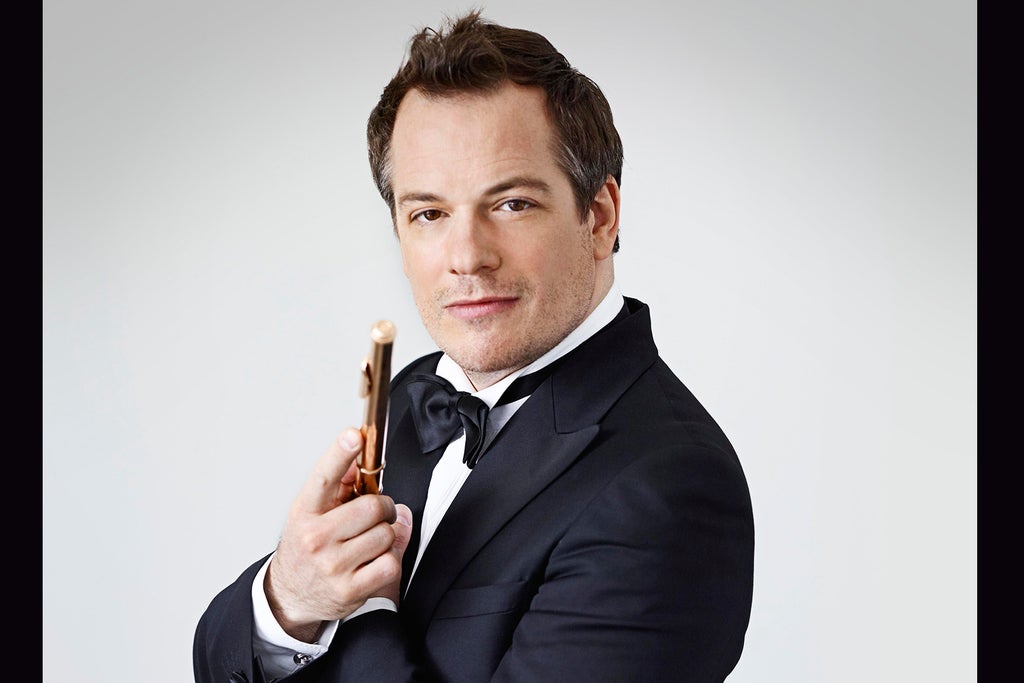 Emmanuel Pahud | Swiss Orchestra | Lena-Lisa Wüstendörfer in Turkey