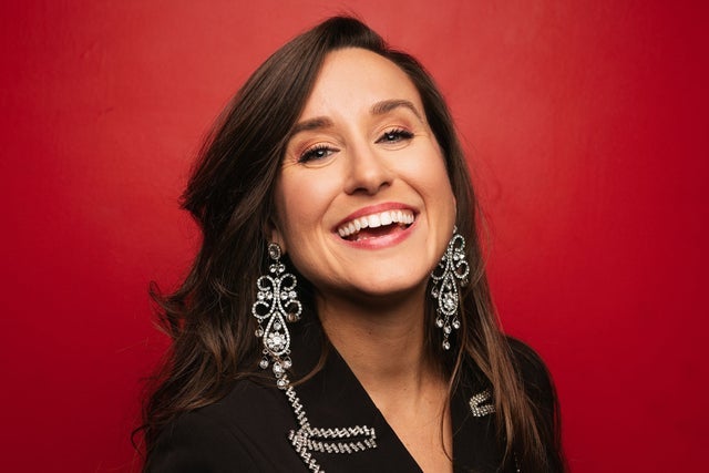 Lauren Jelencovich: In Concert! presales in Hagerstown