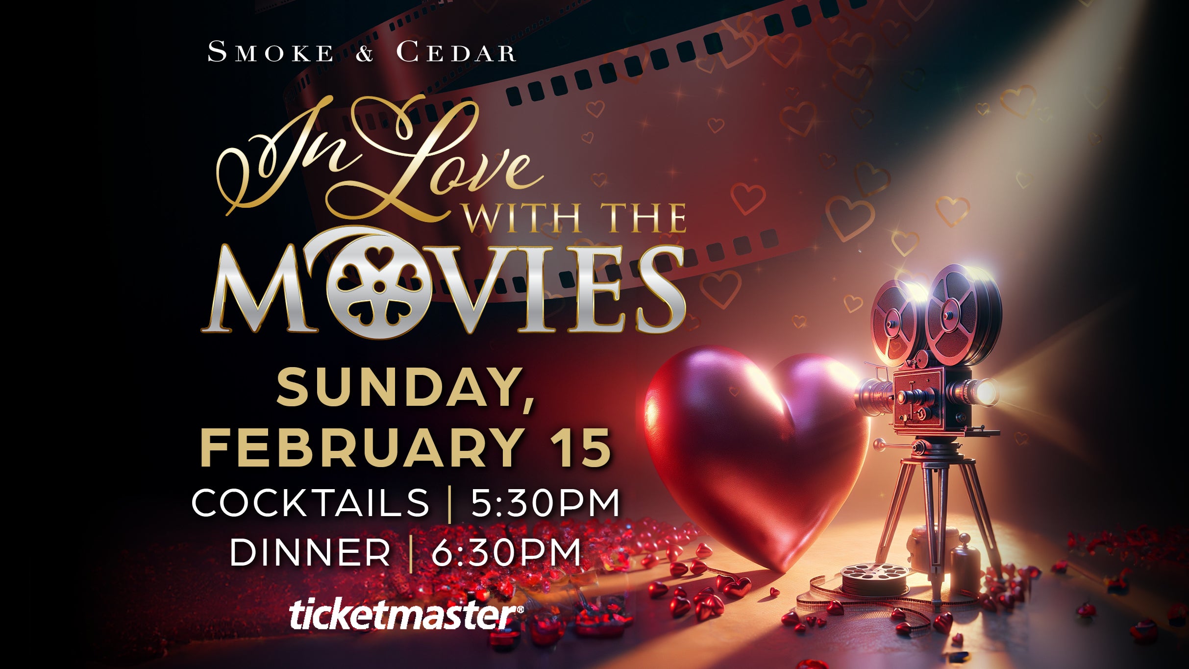 In Love With the Movies