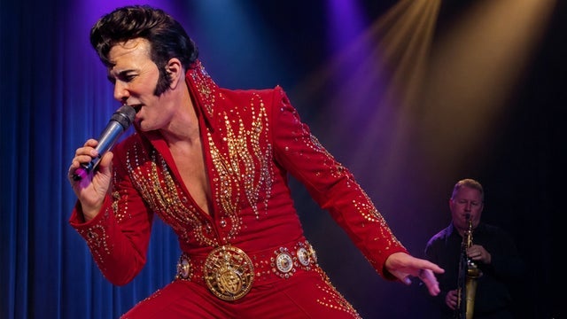 Elvis: From Hollywood To Burning Love
