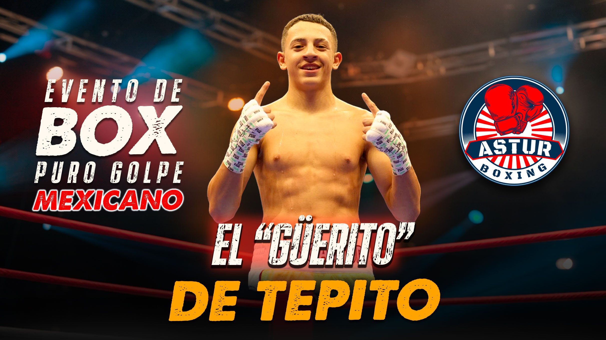 Box puro golpe