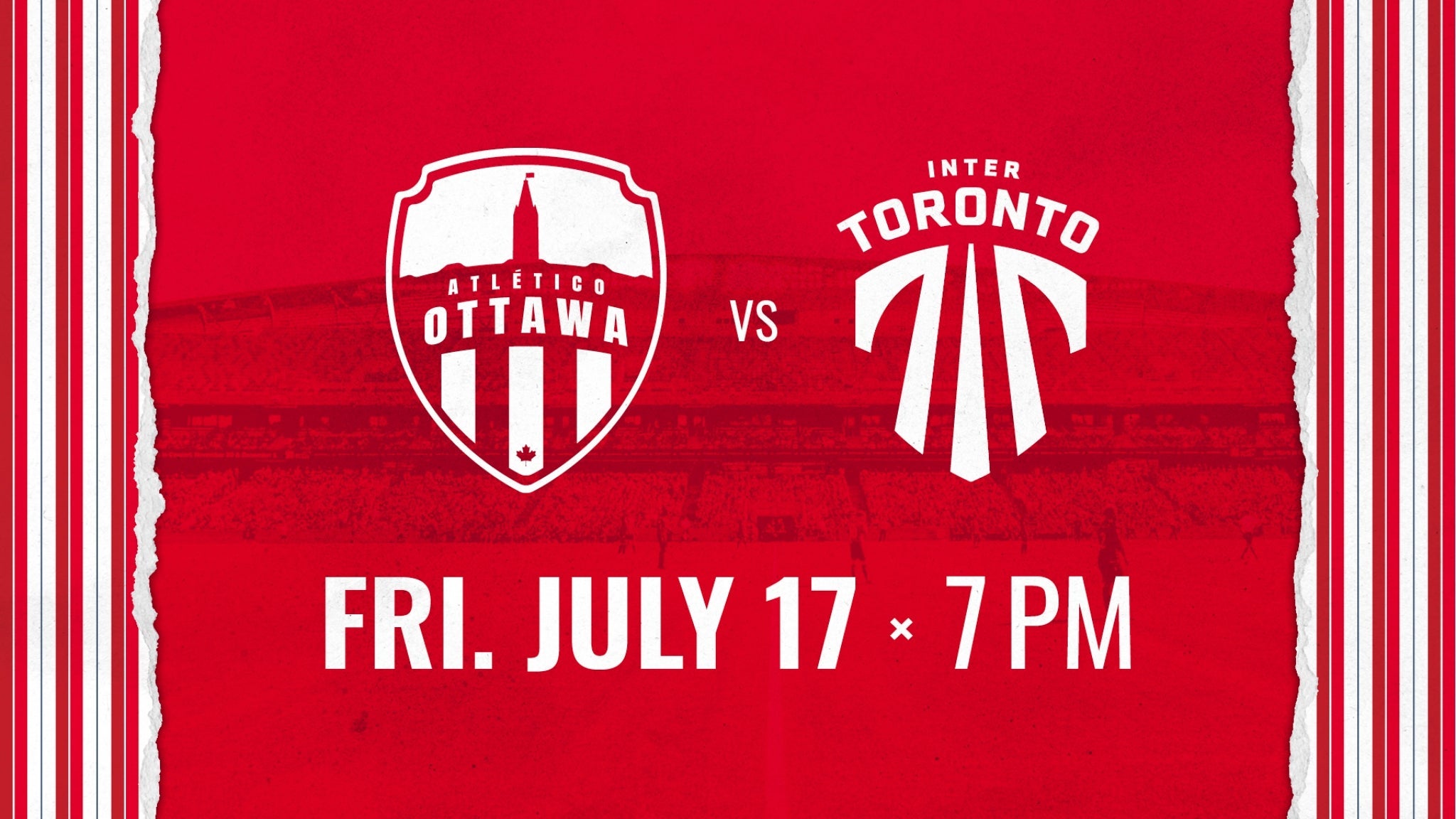 Atlético Ottawa vs. Inter Toronto FC