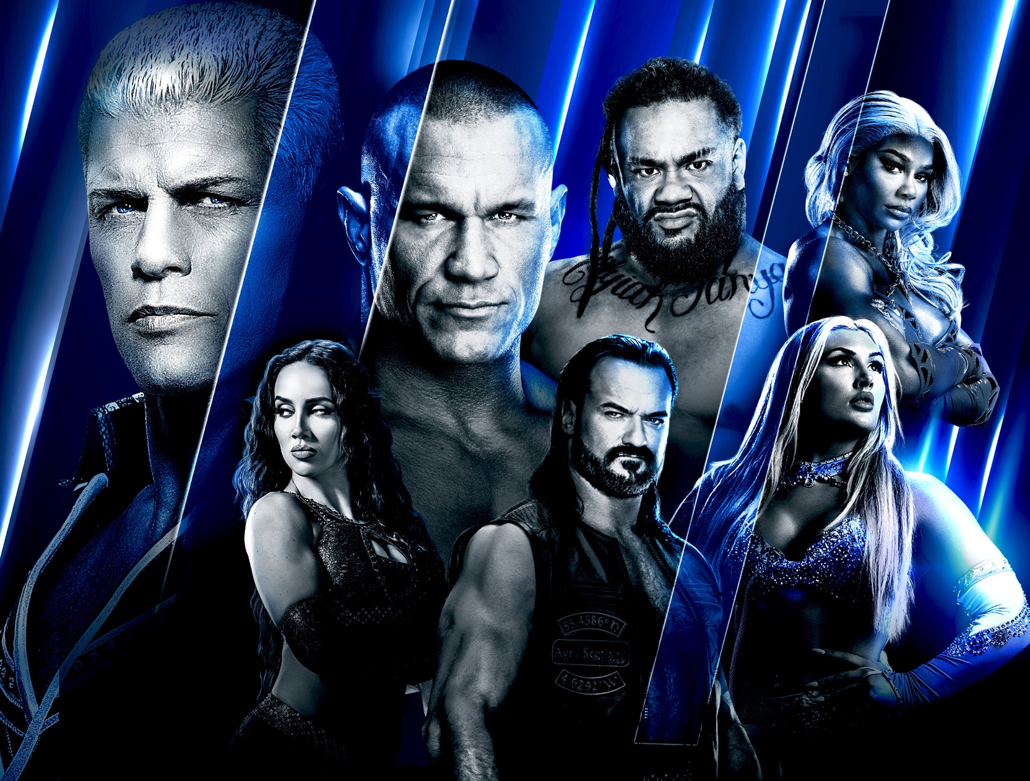 WWE Live - Friday Night SmackDown
