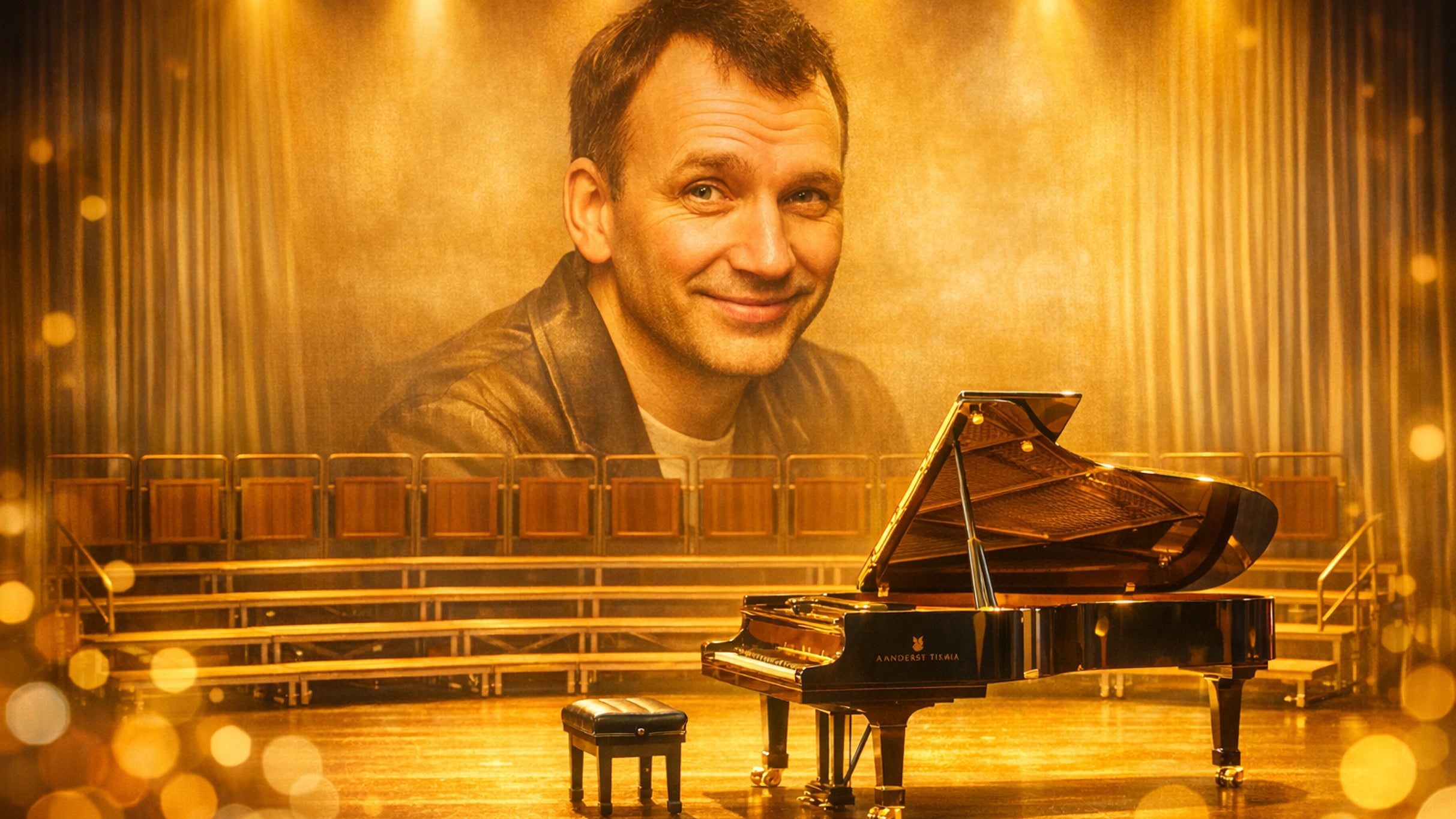 En konsertkväll med Anders Widmarks musik concerts and tour dates | GlobalGigMap