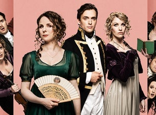 Austentatious: An Improvised Jane Austen Novel at Jane Mallett Theatre
