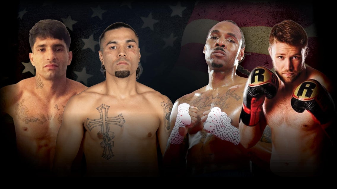 Hall Of Fame Fight Night