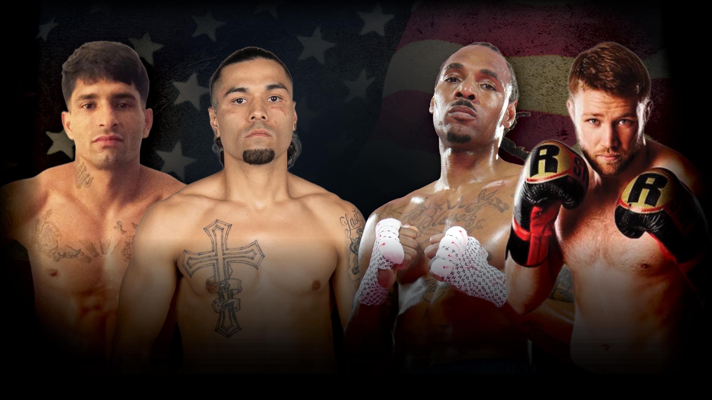 Hall Of Fame Fight Night